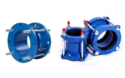 Pipe Fittings, Dismatling Joints & Couplings